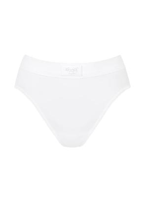 Sloggi - Double Comfort Tai - wit, Maat:46
