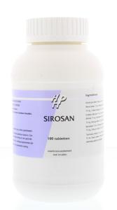 Holisan Sirosan