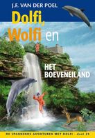 Dolfi, Wolfi en het boeveneiland - J.F. van der Poel - ebook