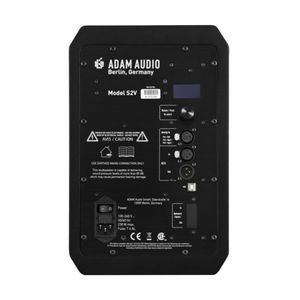 Adam S2V actieve studiomonitor (per stuk)