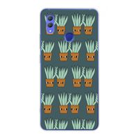Sansevieria: Honor Note 10 Transparant Hoesje