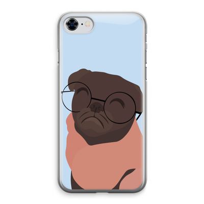 Ludo: iPhone 8 Transparant Hoesje