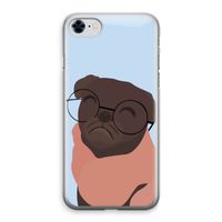 Ludo: iPhone 8 Transparant Hoesje