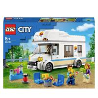 LEGO® CITY 60283 Vakantiecamper - thumbnail