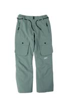Colourwear Flight Skibroek Heren Dark Sage M Colourwear Flight Skibroek Heren Dark Sage M