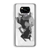 House: Xiaomi Poco X3 NFC Transparant Hoesje