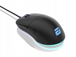 Endgame Gear XM1 RGB muis Gamen Rechtshandig USB Type-A Optisch 16000 DPI