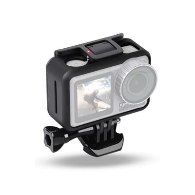 Sport Camera PC + ABS schokbestendige beschermhoes voor DJI osmo actie