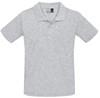 Promodoro E4001 Men´s Superior Polo - Sports Grey (Heather) - XXL