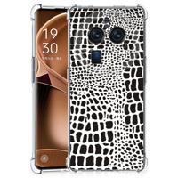 OPPO Find X6 Pro Case Anti-shock Slangenprint