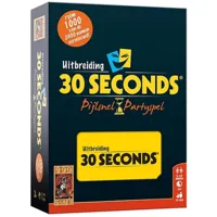 30 Seconds: Uitbreiding