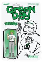 Green Day ReAction Action Figure Kerplunk Girl