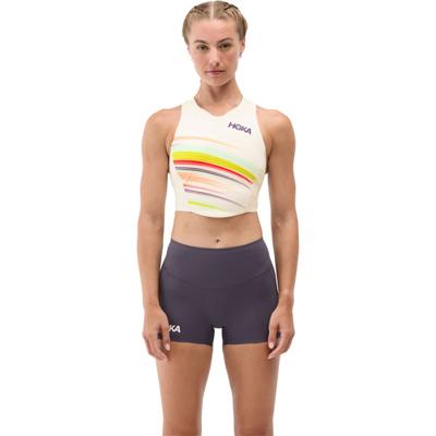HOKA Race Day Crop BH