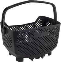 Racktime Rear basket edge black - thumbnail