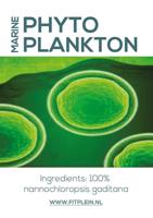 Marine Phytoplankton poeder 100 gram (Naturea) Marine Phytoplankton poeder 100 gram (Naturea)