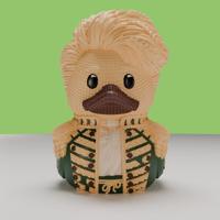 Wicked Tubbz PVC Figure Scarecrow 1st Edition 10 cm