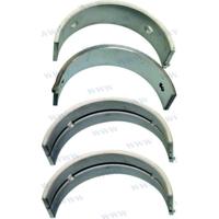 RM876657 - STD HOOFDLAGERKIT Volvo