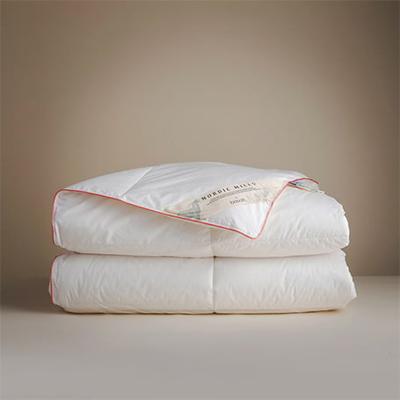 Dekbed 100% Alpaca Wol All Season 260 x 220 cm - Enkel , All season - 260x220 cm (Lits-Jumeaux XL) - Basalt - 330 Gram per m² - Dekbed-Discounter.nl