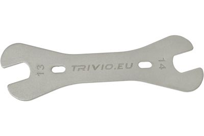 Trivio - fietsgereedschap conussleutel 13/14mm