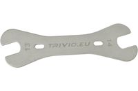 Trivio - fietsgereedschap conussleutel 13/14mm