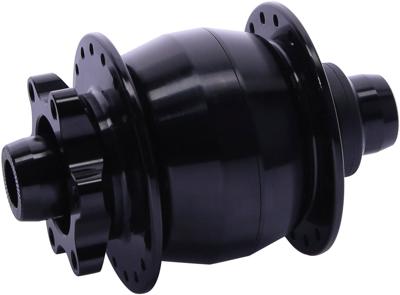 CONTEC Ct dynamo powerhouse 2+ 28h. black