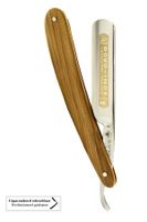 DOVO open scheermes Inox Olijfhout RVS 5/8" - 13581027 DOVO open scheermes Inox Olijfhout RVS 5/8" - 13581027