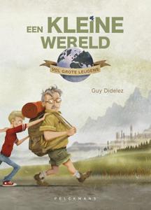 Een kleine wereld vol grote leugens (Hardback)