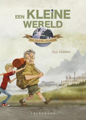 Een kleine wereld vol grote leugens (Hardback)