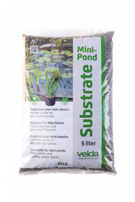 Velda Mini-Pond Substraat