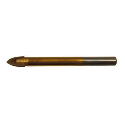 Houtboor LEJA Tools Multi-Drill 8 mm Multifunctioneel Titanium