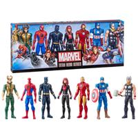 Marvel Titan Hero Series actiefiguren set - 30 cm
