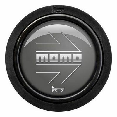 Knop Momo SPHOARWANTCHR Zilverkleurig