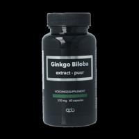 Ginkgo biloba extract puur 530mg 60 Capsules
