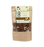 Tijgernoot granola choc banaan bio