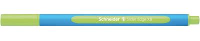 Schneider balpen Slider Edge, extra breed, lichtgroen