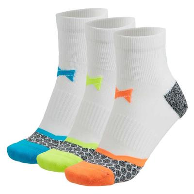 Xtreme Hardloop Sokken 3-pack Multi White-42/45