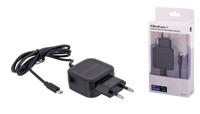 Qoltec 50189 oplader voor mobiele apparatuur Binnen Zwart