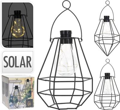 Solar Bulb Lantern 8 Ww Led - Nampook