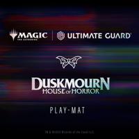 Ultimate Guard Play-Mat Magic: The Gathering Duskmourn: House of Horror - Abandoned Campground Ultimate Guard Play-Mat Magic: The Gathering Duskmourn: House of Horror - Abandoned Campground
