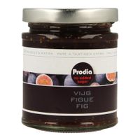 Prodia Broodbeleg Extra Vijg 215g 5646 Revogan