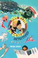 Van Rijn en Deniz: detectives - Marijke Gehrels - ebook - thumbnail