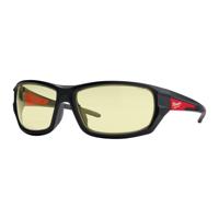 Milwaukee Performance Veiligheidsbril Geel - 4932478928