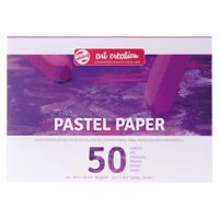 Pastelpapier talens art creation 90gr a4 paars | 3 stuks