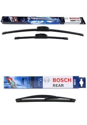 Bosch Ruitenwissers voordeelset AR601S + H250 AR601SH250
