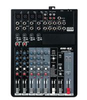 DAP GIG-83CFX - 5-kanaals live mixer met een ingebouwde effectenprocessor - thumbnail