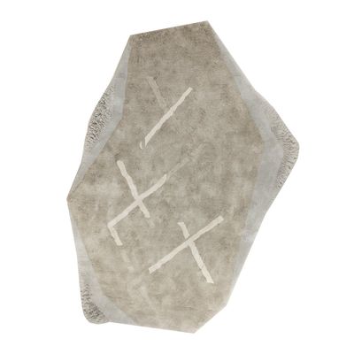 JoV Faded Vloerkleed