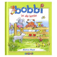 Uitgeverij Kluitman Bobbi in de lente - thumbnail