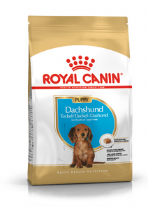 Royal Canin Dachshund voer voor puppy 1.5kg