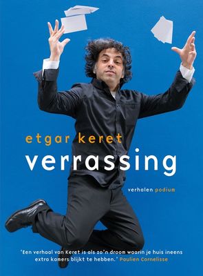Verrassing - Etgar Keret - ebook