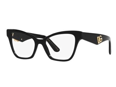 Brillen met correctie Dolce & Gabbana DG3369 501